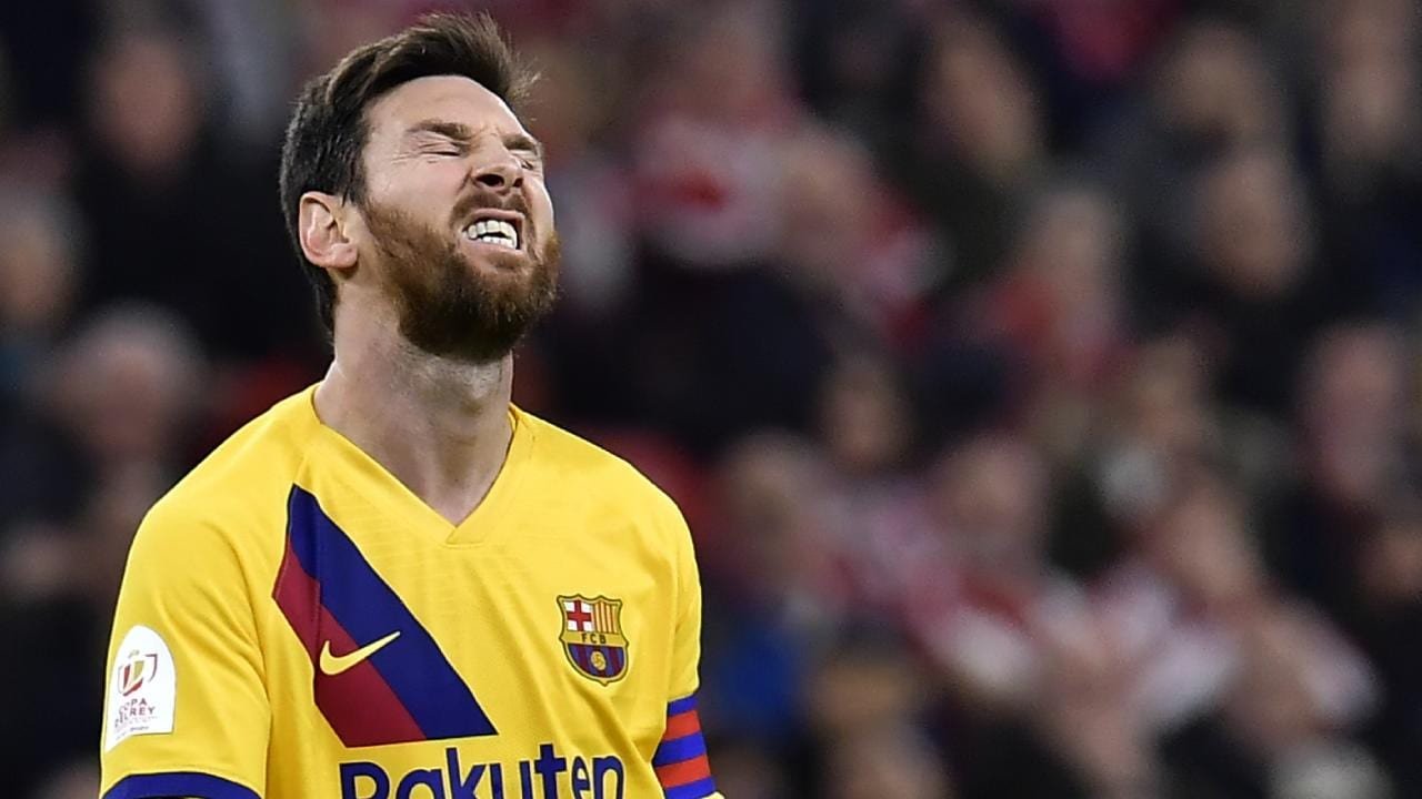 Football News Lionel Messi Barcelona Feud Transfer Latest Eric Abidal Manchester City United Psg T Ten World News