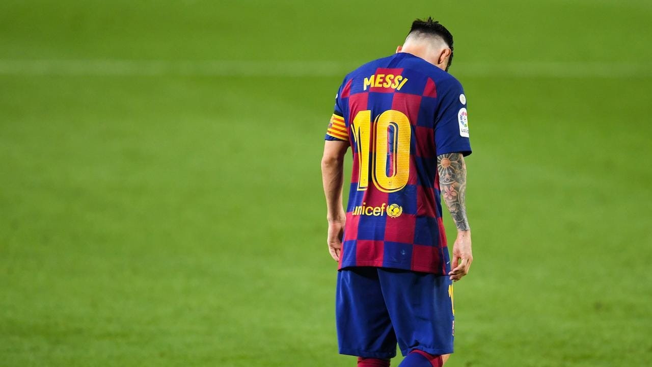 Lionel Messi Transfer News Premier League Barcelona Legend Could Be Tempted To Join Pep Guardiola At Manchester City T Ten World News